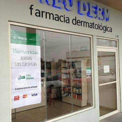 Neo Derm Farmacia Dermatológica Avenida Diego Díaz De Berlanga 402, Bosques De Anahuac, 66463 San Nicolas De Los Garza, N.L. Mexico