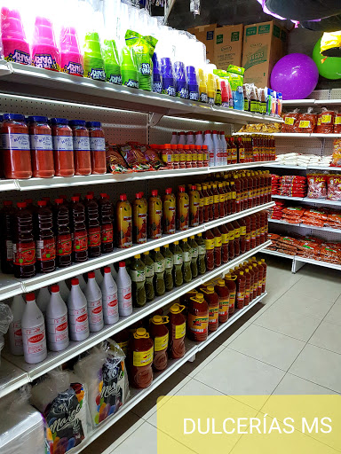 Dulcerias Ms Santa Rosa en Ciudad Apodaca