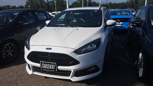 Ford Dealer «Causeway Ford Lincoln», reviews and photos, 375 NJ-72, Manahawkin, NJ 08050, USA