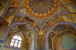 Aksaray Mausoleum image