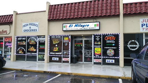 Convenience Store «El Milagro Mexican Store», reviews and photos, 4445 E Bay Dr #304, Clearwater, FL 33764, USA
