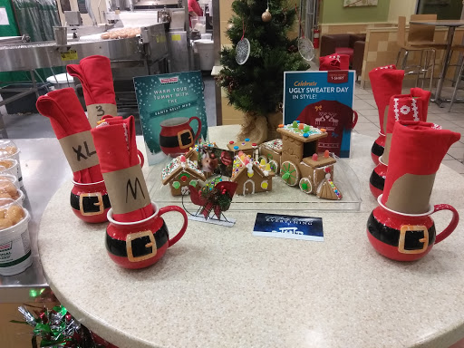 Donut Shop «Krispy Kreme», reviews and photos, 2147 Lowes Dr, Clarksville, TN 37040, USA