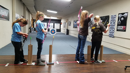 Sporting Goods Store «Cutting Edge Sporting Goods-In», reviews and photos, 206 W Main St, Greensburg, IN 47240, USA