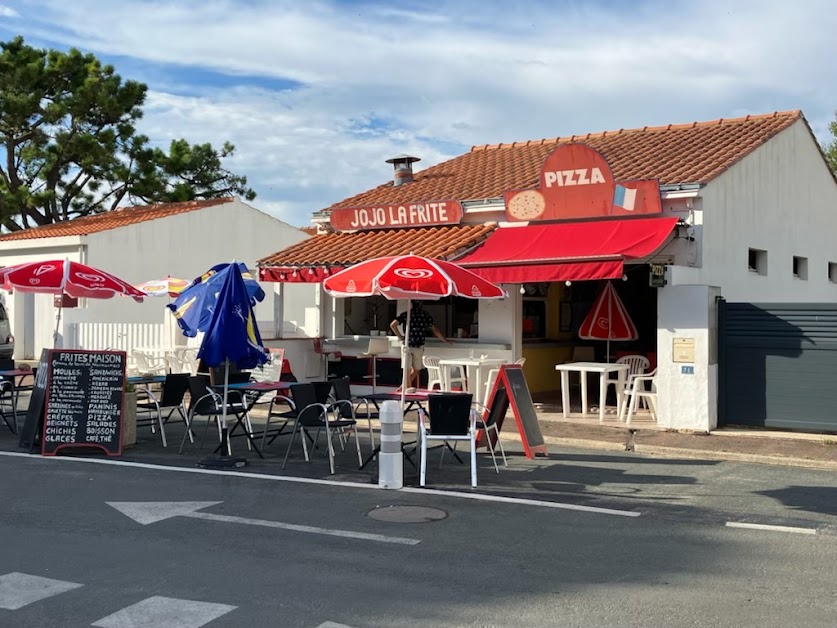 jojo la frite à L'Épine (Vendée 85)