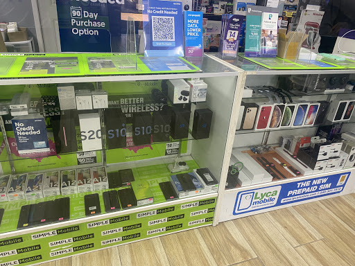 Cell Phone Store «AAA CELLULAR», reviews and photos, 1511 S Bowen Rd, Arlington, TX 76013, USA