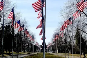 Avenue of 444 Flags Foundation image