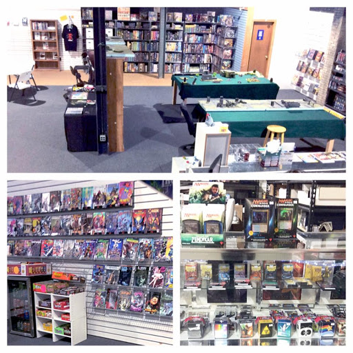 Comic Book Store «Comic World & Games», reviews and photos, 2300 John F Kennedy Rd, Dubuque, IA 52002, USA