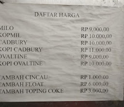 OM NDUT Foodcourt photo