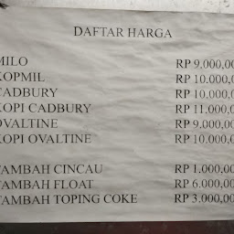 OM NDUT Foodcourt