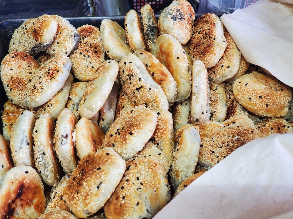 老吳碳烤燒烤餅 的照片