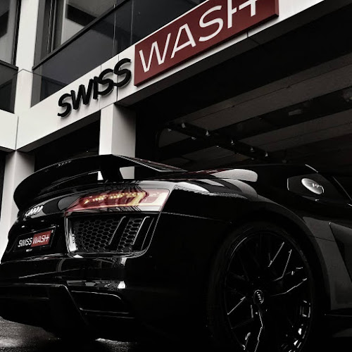 Swisswash - Car Wash - Lavage de Voiture