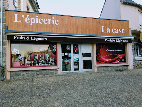 L'EPICERIE ET LA CAVE à Trébeurden