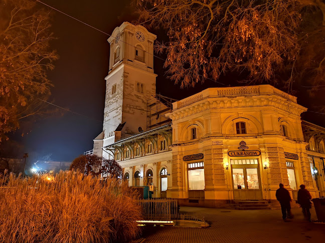 Fodor Cukrászda - Kecskemét