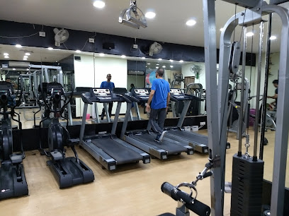 Highlite Fitness Square - F-11, 2nd Floor, 2nd Main Rd, near Valliammal College, Block F, Annanagar East, Chennai, Tamil Nadu 600030, India