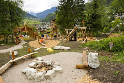 Kids Park Spielplatz Oetz