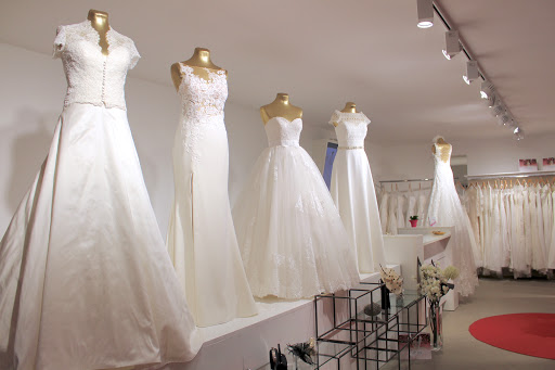 HORN Brautmode - Brautkleider und Abendkleider München
