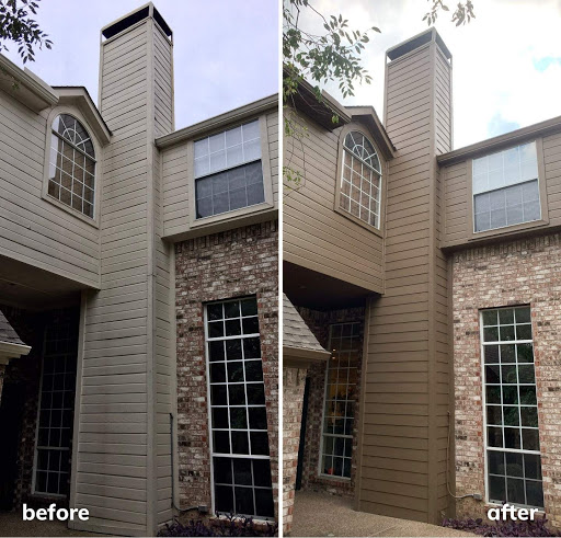 Painter «Phillips Painting, Roofing and Gutters», reviews and photos, 6905 K Ave #206, Plano, TX 75074, USA