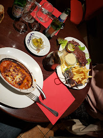 Plats et boissons du Restaurant italien Trionfo à Paris - n°12