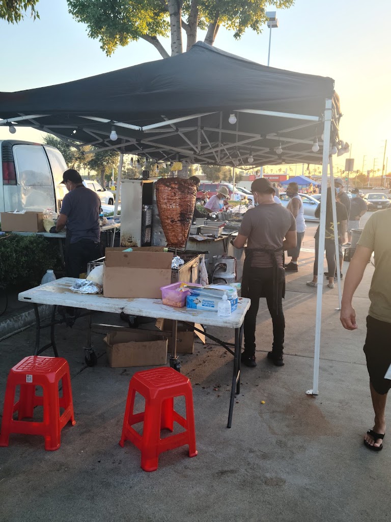 El Furia Tacos - Taco Stand 92408