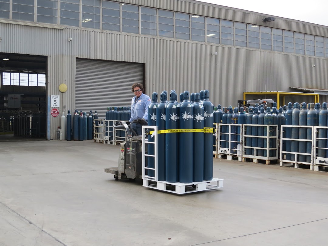 WestAir Gases & Equipment