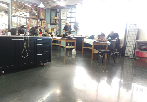 Tattoo Shop «Port City Tattoo | Long Beach», reviews and photos, 4290 Pacific Coast Hwy, Long Beach, CA 90804, USA