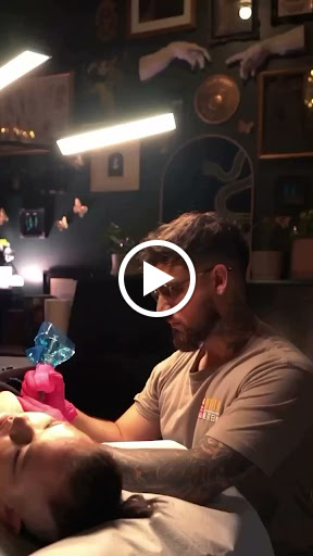 Explore branch tattoo ideas, creative tattoo ideas in Kissimmee, available at Fallen Sparrow Tattoo Co