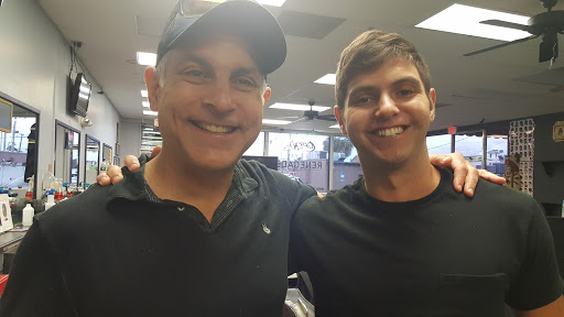 Barber Shop «Renegade Barber Shop», reviews and photos, 1416 W Tennessee St, Tallahassee, FL 32304, USA