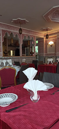 Atmosphère du Restaurant de spécialités d'Afrique du Nord La Sqala à Flers - n°12