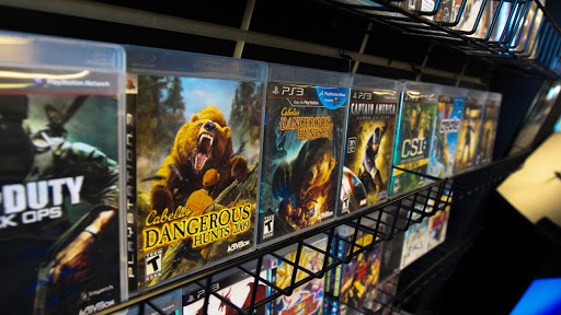 Video Game Store «Gamers Inc», reviews and photos, 504 N Alafaya Trail #111, Orlando, FL 32825, USA