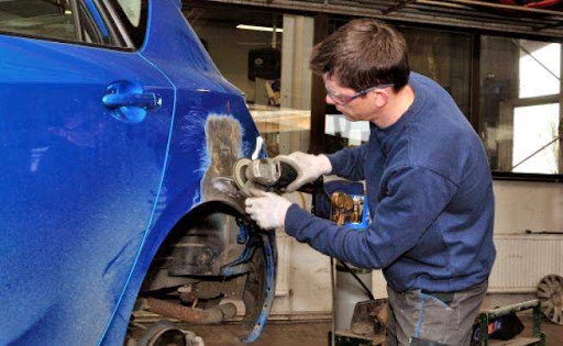 Auto Body Shop «Country Auto Body», reviews and photos, 69 Donovan Rd, North Brookfield, MA 01535, USA