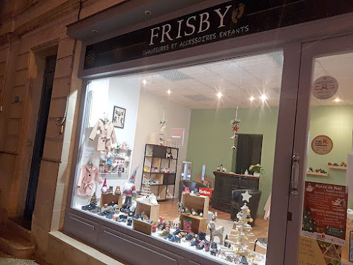 Magasin de chaussures Frisby Chaussures Et Accessoires Enfants Pons