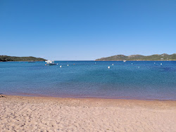 Photo de Plage de Maora partiellement zone de villégiature