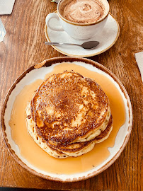 Pancake du Café Inform Café à Paris - n°2