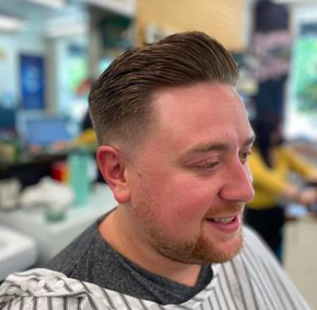 Barber Shop «Blues Barbershop», reviews and photos, 4706 Holladay Blvd E, Salt Lake City, UT 84117, USA