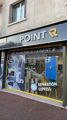 PointR à Villeparisis