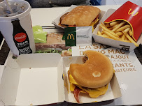Hamburger du Restauration rapide McDonald's à Saint-Yrieix-la-Perche - n°2