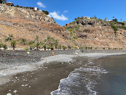 Photo de Playa de la Cueva avec un niveau de propreté de très propre