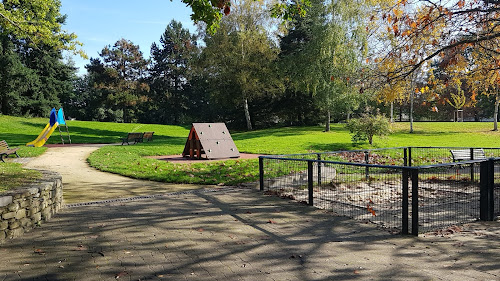 attractions Square Charles Geniaux Rennes