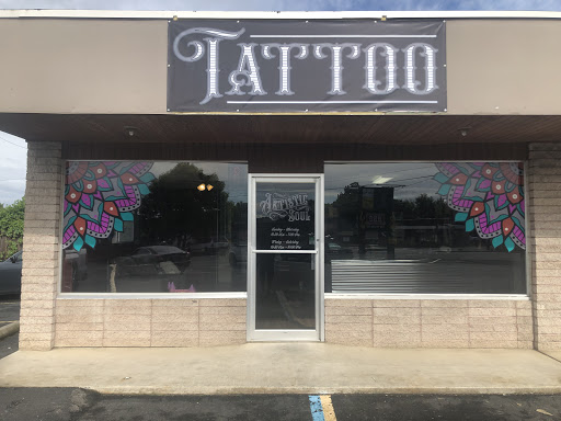 Explore small compass tattoo ideas, creative tattoo ideas in Lewiston, available at Artistic Soul Tattoos
