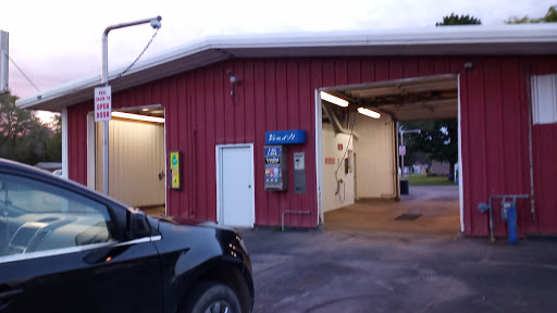 Misty Spray Car Wash en Boscobel
