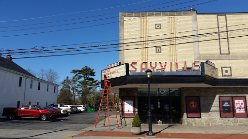 Movie Theater «Sayville Theaters», reviews and photos, 103 Railroad Ave, Sayville, NY 11782, USA