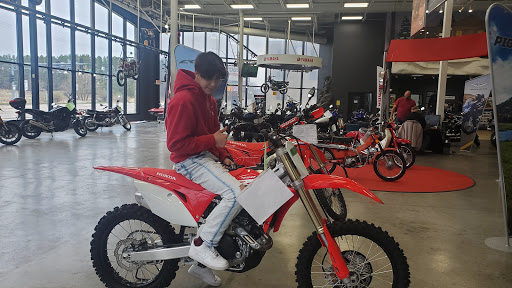 Motorsports Store «Tousley Motorsports Inc», reviews and photos, 1400 Co Rd E East, Vadnais Heights, MN 55110, USA