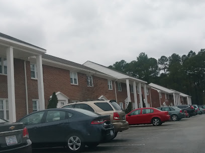 Hinson Arms Townhome Apartments