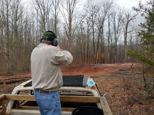 Shooting Event Area «Etowah Valley Sporting Clays Park», reviews and photos, 619 Sporting Hill Dr, Dawsonville, GA 30534, USA