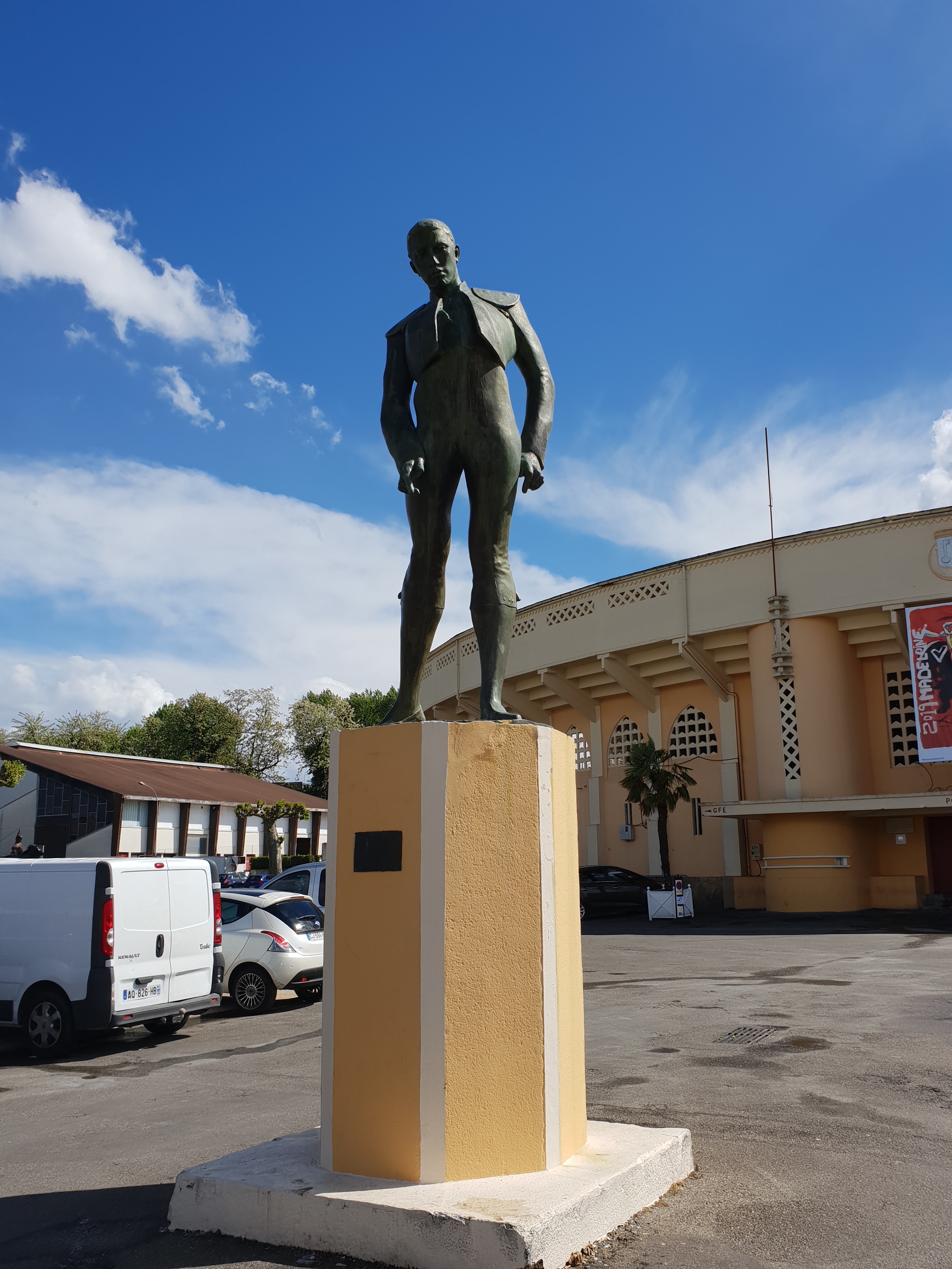 Photo n° 1 de l'avis de david.e fait le 26/04/2019 à 19:38