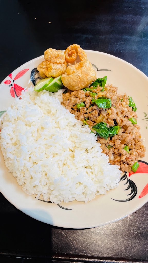 泰元THAIYUAN－高雄米其林必比登 泰國料理 泰式料理 評價 海鮮媽媽麵 泰式炒河粉 必吃 推薦 高cp值美食 涼拌青木瓜 2023精選 的照片