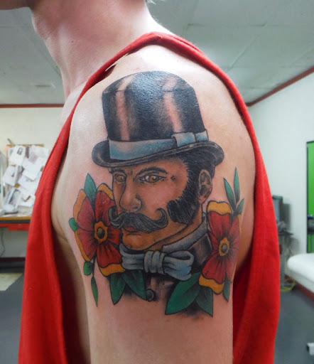 Explore survivor tattoo ideas, creative tattoo ideas in Tupelo, available at Tattoo Art