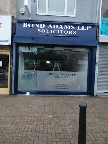 Bond Adams Solicitors - Birmingham