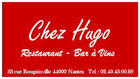 Photos du propriétaire du Restaurant Chez Hugo à Nantes - n°8