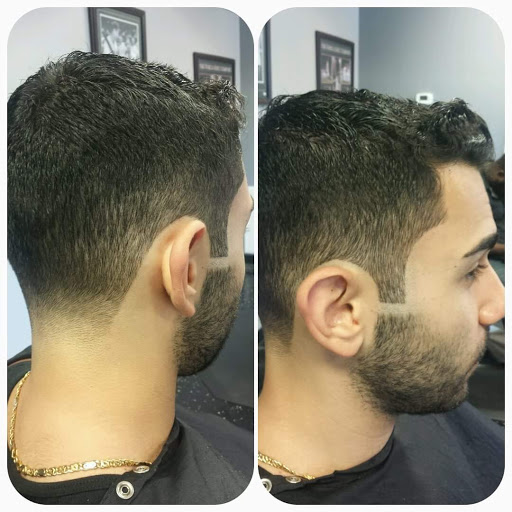 Barber Shop «Major League Barber Shop», reviews and photos, 670 Linwood Ave, Whitinsville, MA 01588, USA